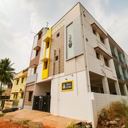 Oyo 71549 Shri Sai Apartments Mettuppālaiyam Εξωτερικό φωτογραφία